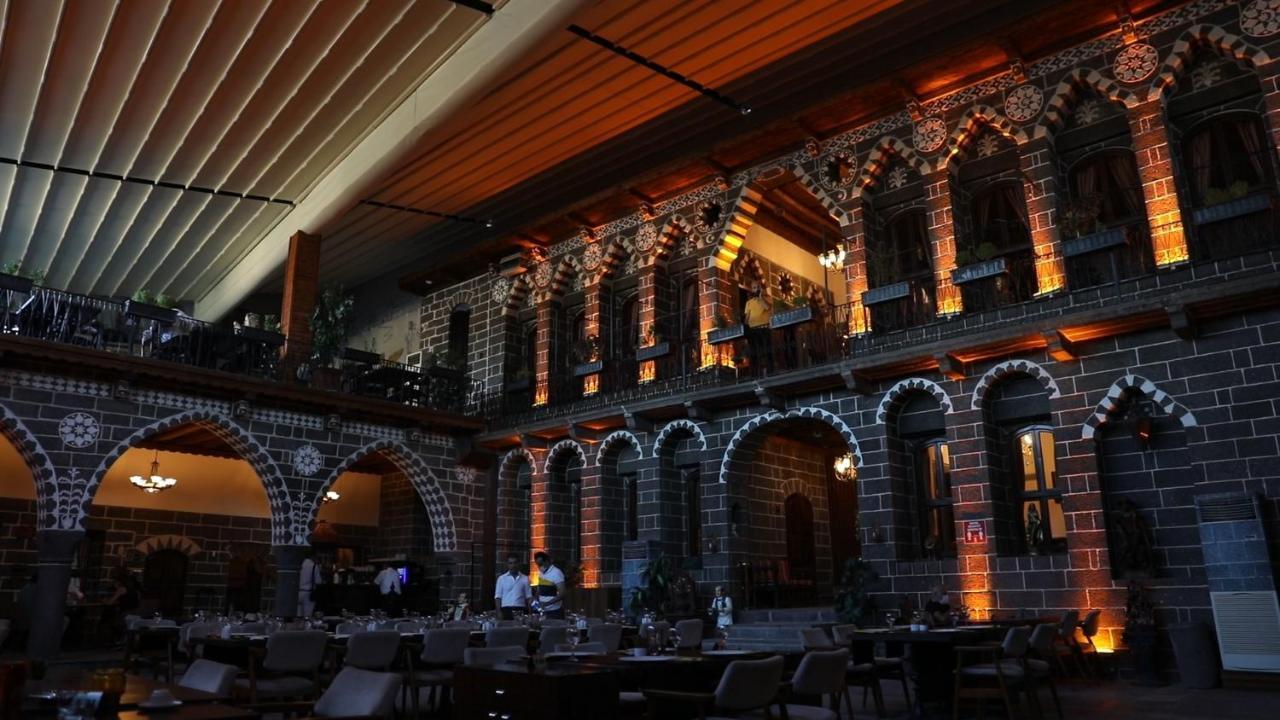 The Green Park Diyarbakır Exteriör bild